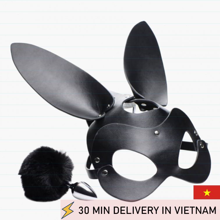 Pet Play Kit Roleplay Fantasy Animal Set 