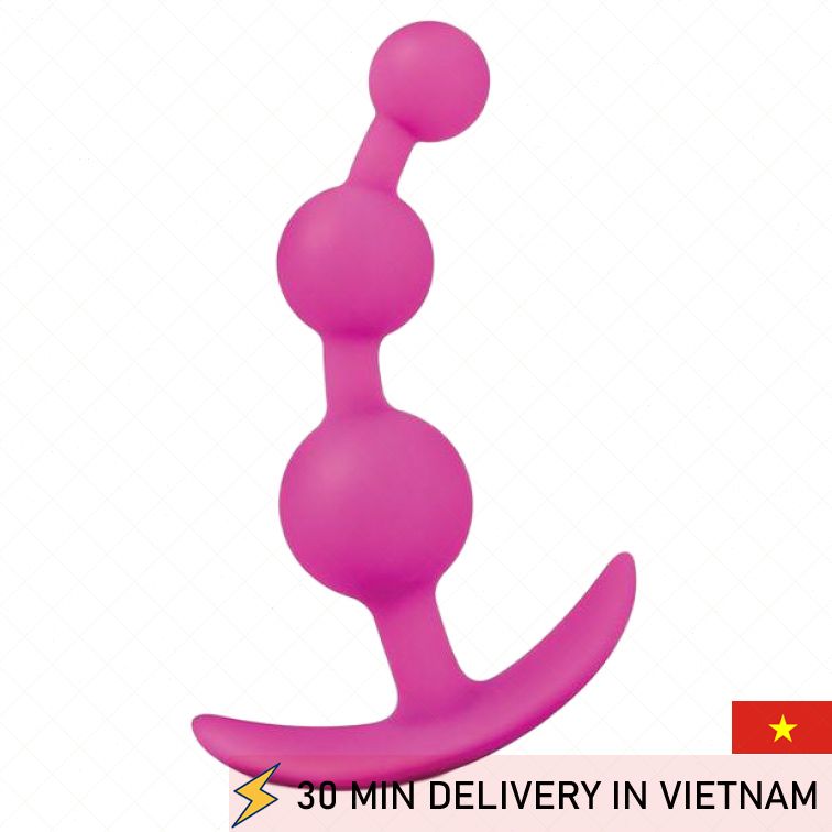 Anal Beads Set Be Me 3 Pleasure Chain Deluxe 