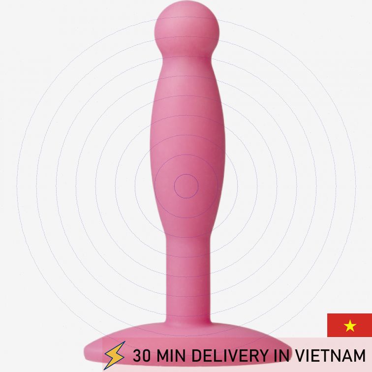Mini Smooth Plug Small Safe Starter Toy 