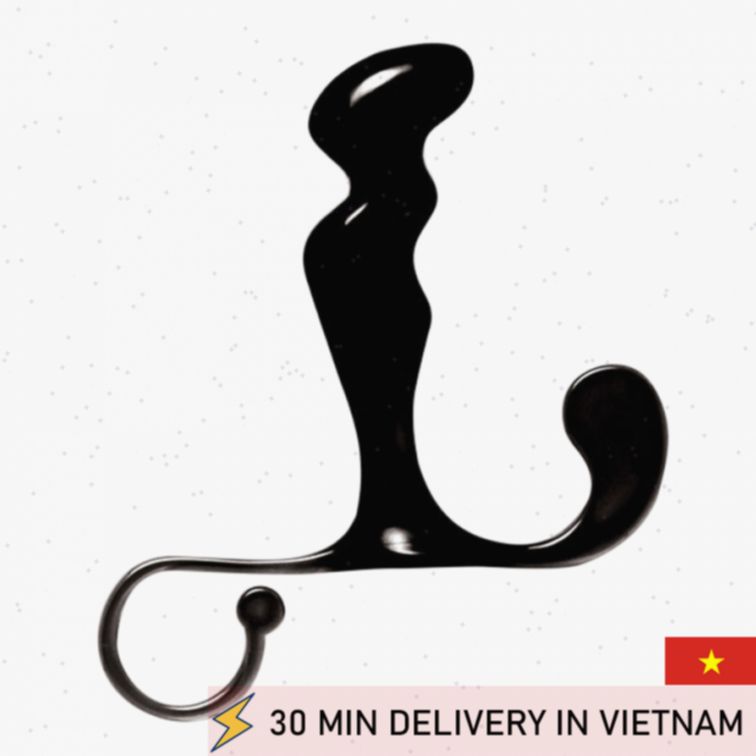 Prostate Massager Curved P Spot Deep Relaxation 
