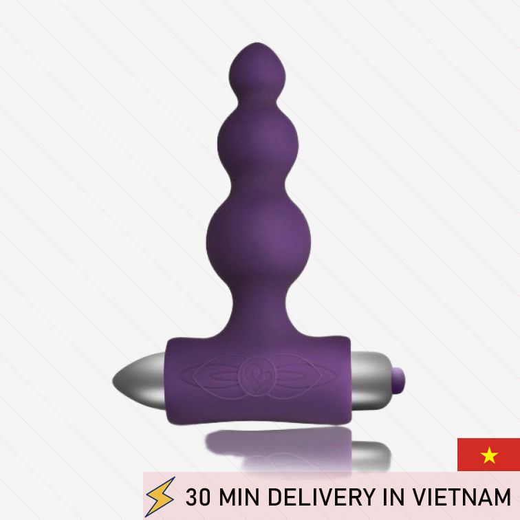 Soft Anal Plug Petite Beginner Smooth Comfort Toy 