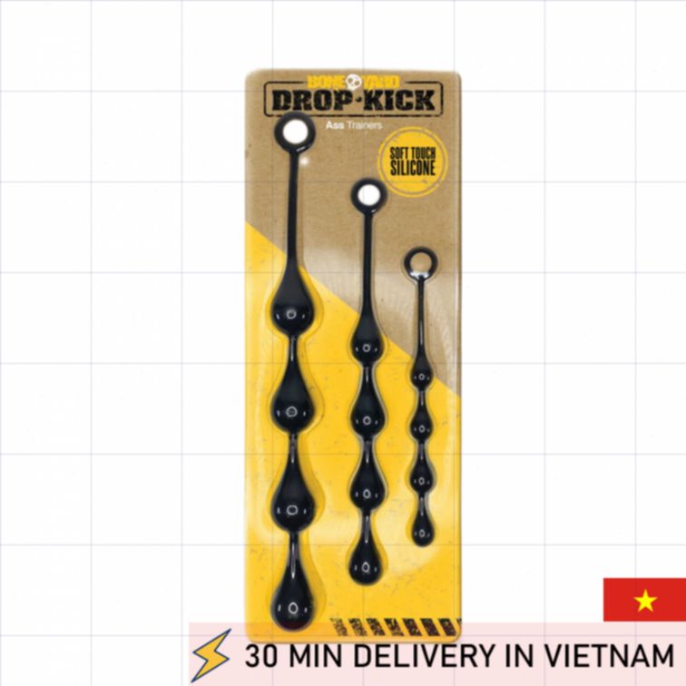 Anal Training Kit Set Beginner To Advanced Pleasure 