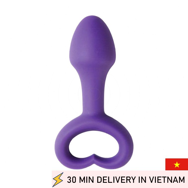 Beginner Anal Plug Silicone Soft Comfort Starter 