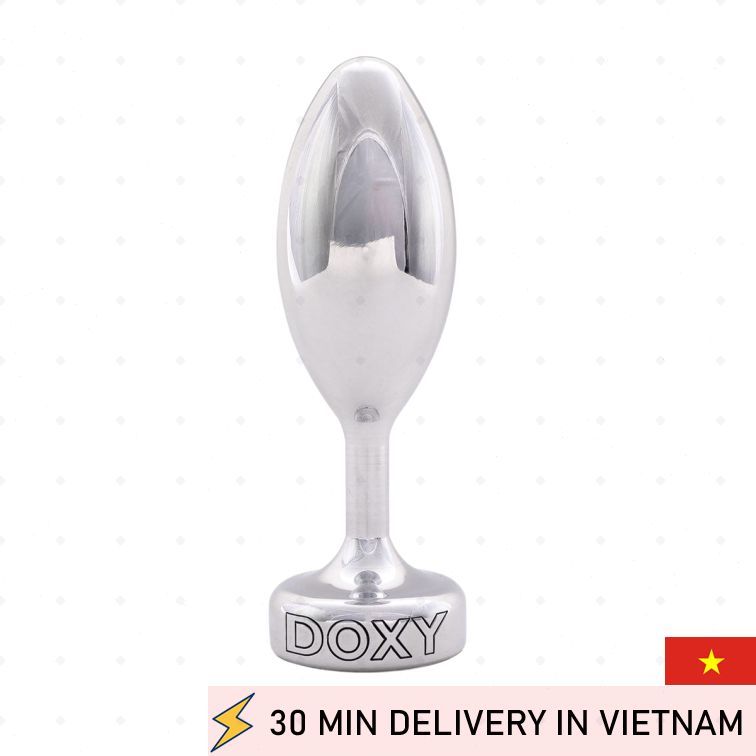 Metal Butt Plug Heating Cooling Vibrating 