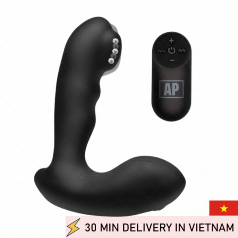 XR Alpha Pro 7x Prostate Milker Stimulator 