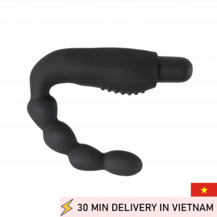 Prostate Ring Vibrator Zero Tolerance Emperor 