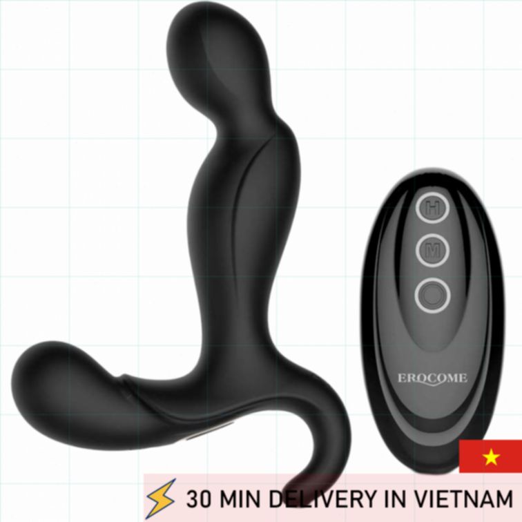 Heating Prostate Massager Remote Control 