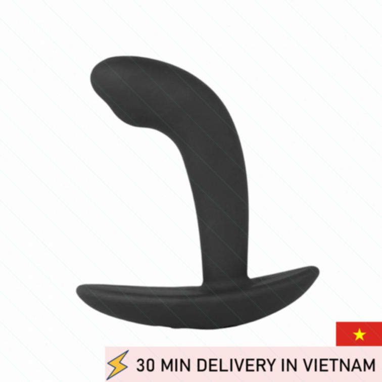 Electro Anal Plug Beginner Safe Stimulating Toy 
