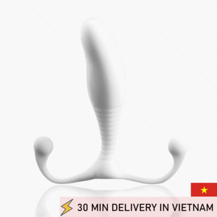 Prostate Massager Advanced Comfort Design 
