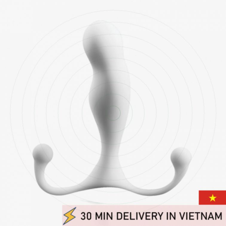 Prostate Massager Maximus Strong Deep Stim 