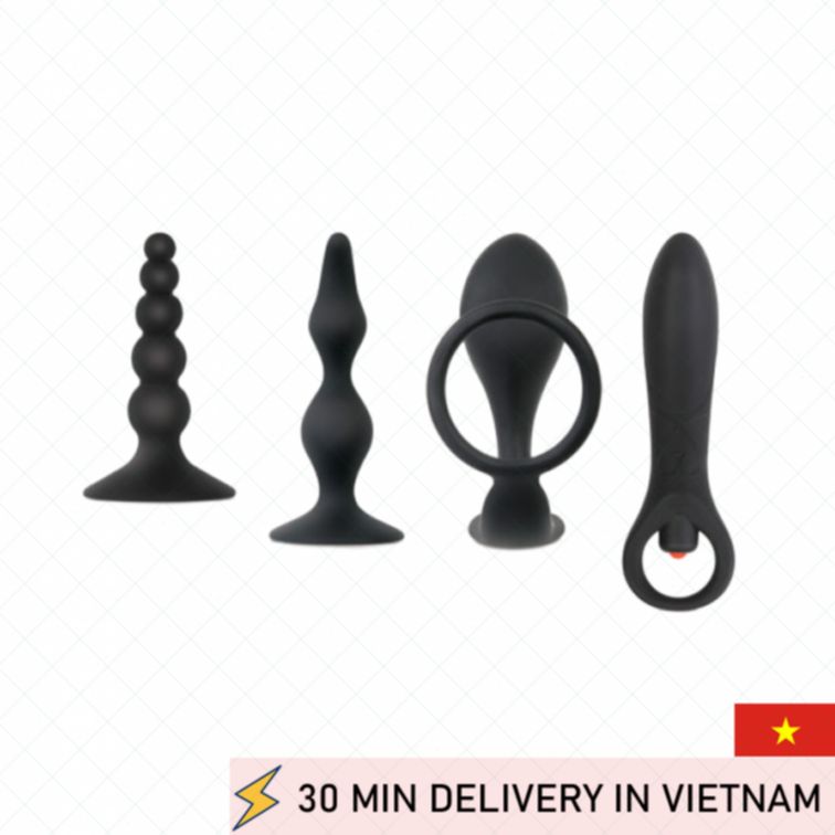 Prostate Starter Kit Beginner Safe Pleasure Set 