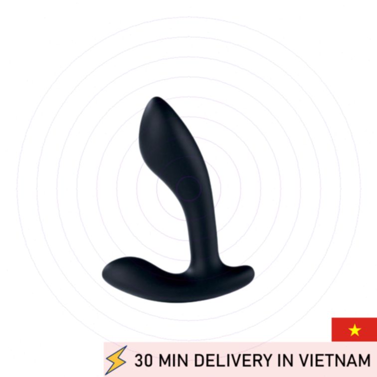 Electro Prostate Massager Flexible Intense Pleasure 