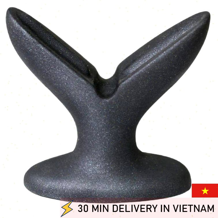 Double Plug Tulip anal vaginal dual stimulation toy 