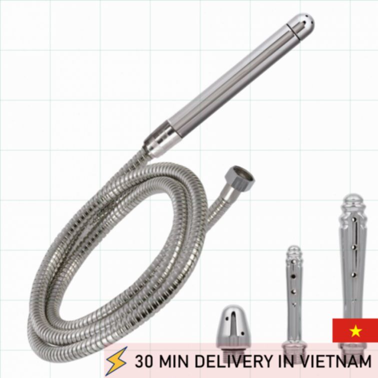 Enema Cleaning Kit Pro Water Care System 