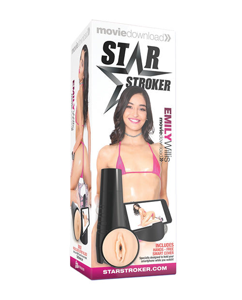  So sánh Emily Willis Pussy Hard Case Stand Siêu Thực  cao cấp 