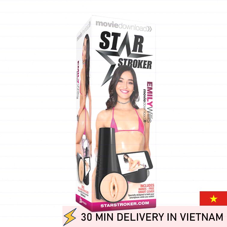 Realistic Pussy Case Emily Willis Fantasy Toy 