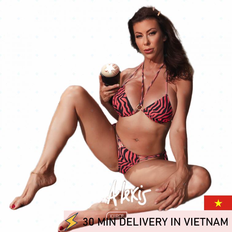 Interactive Stroker Alexis Real Feel Smart Sync 