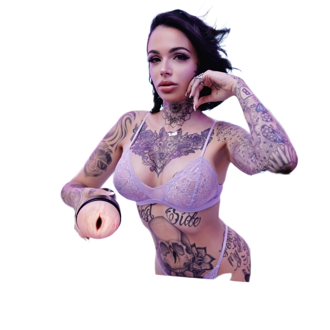  Bỏ sỉ FeelStars Leigh Stroker Xăm Trổ Siêu Nóng  giá sỉ 