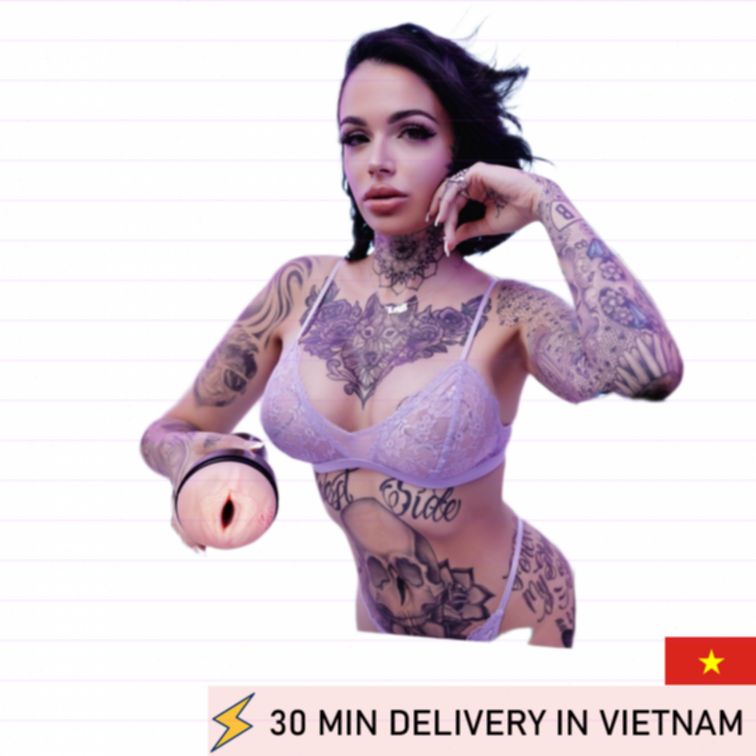 FeelLeigh Realistic Stroker Premium Pleasure Sleeve 