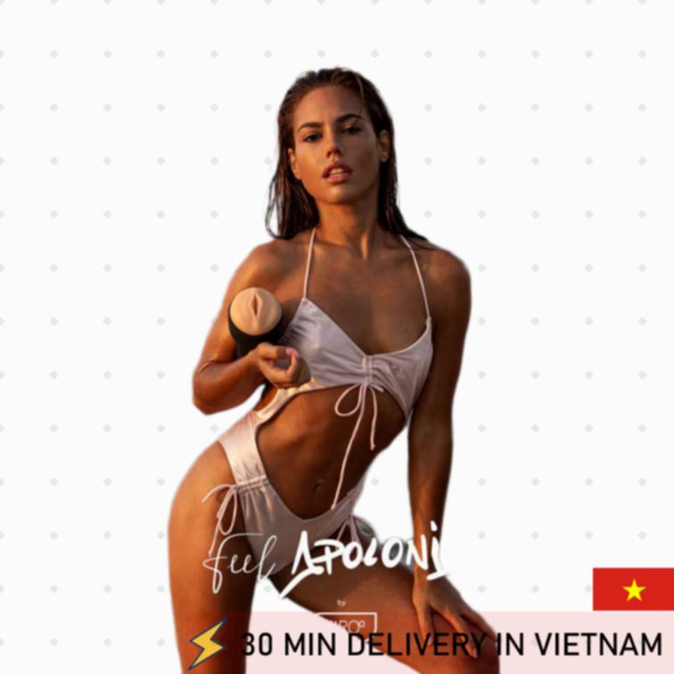 Real Feel Stroker Sleeve Soft Textured Tight Grip 