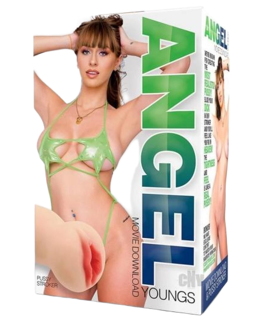  Review Angel Youngs Pussy Nhẹ Tay Thực Tế Tiết Kiệm  giá tốt 