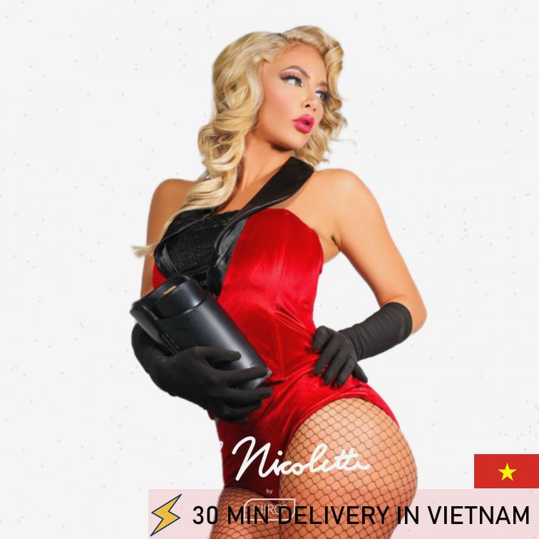 Realistic Stroker Star Experience Ultimate Grip 