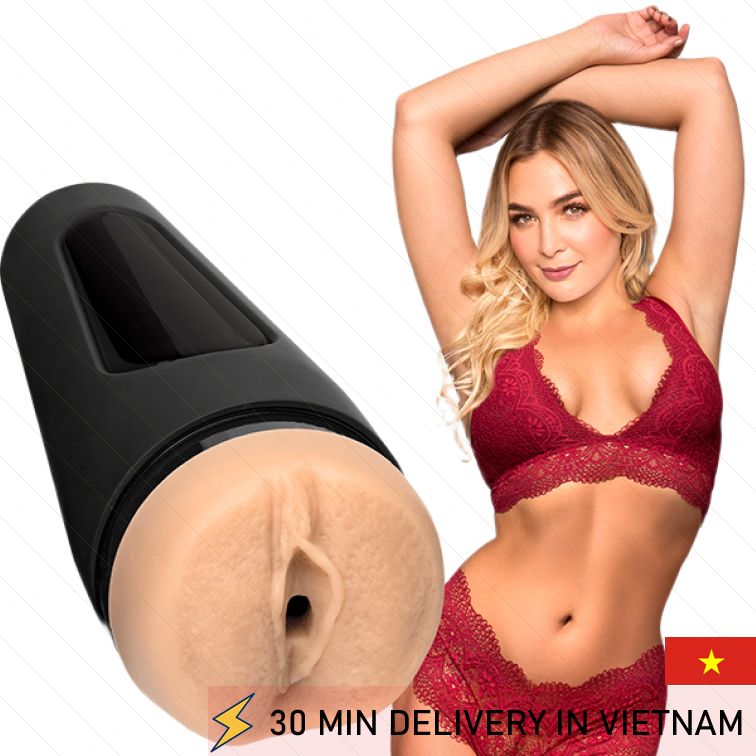 Realistic Blair Williams stroker tight feel premium sleeve 