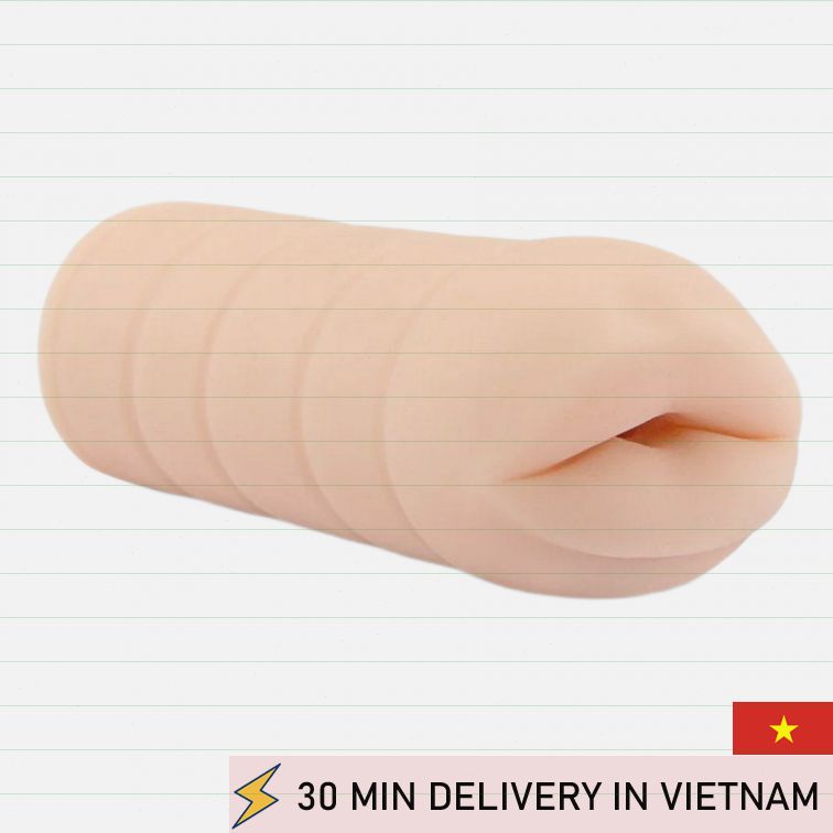 Blowjob Masturbator Real Mouth Texture Intense 