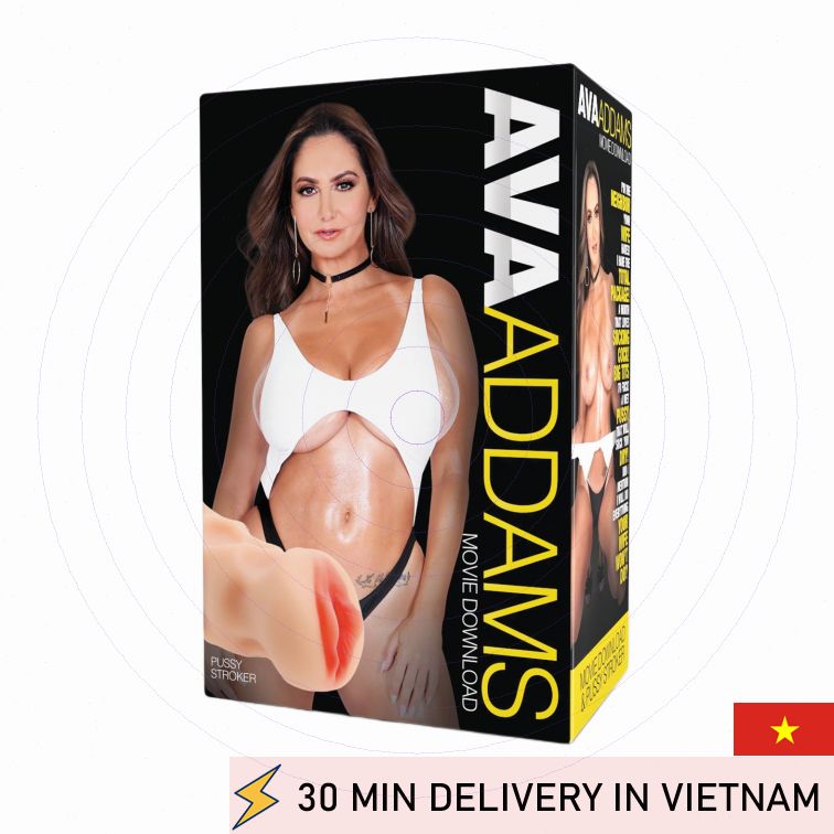 Real Feel Pussy Stroker Soft Sleeve Toy 