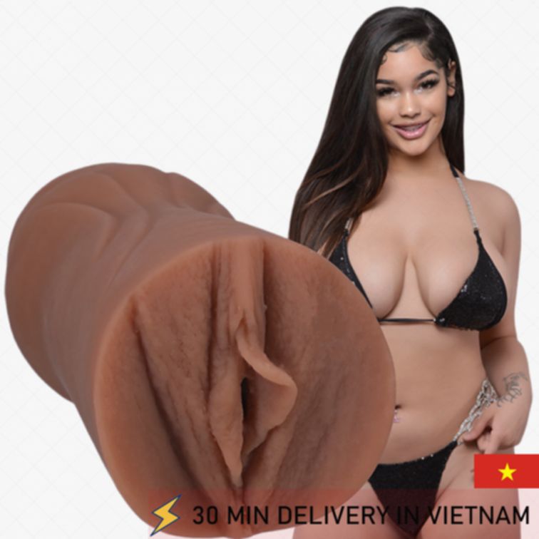 Real Feel Stroker Lexi Ultraskyn Premium Texture 