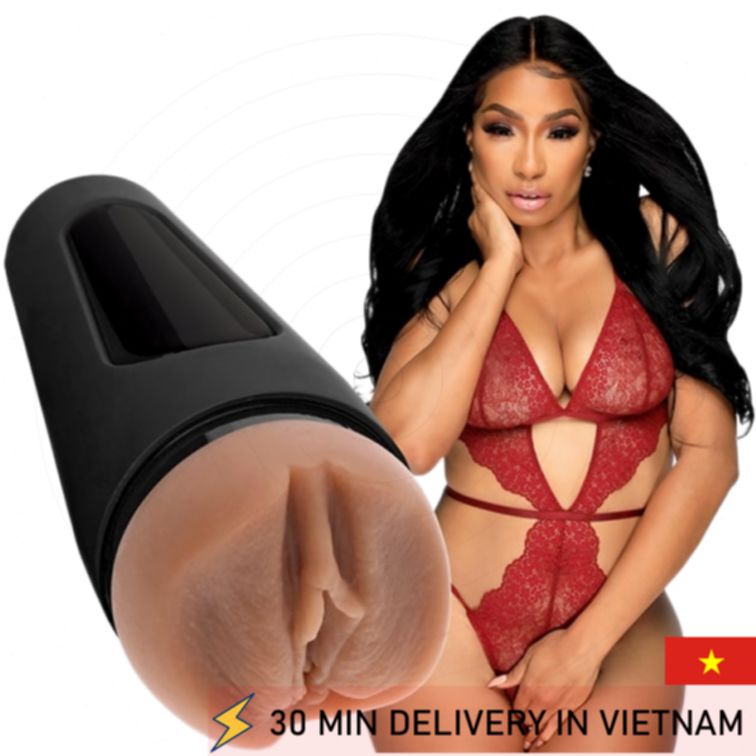 Realistic Celebrity Vagina Stroker Toy 