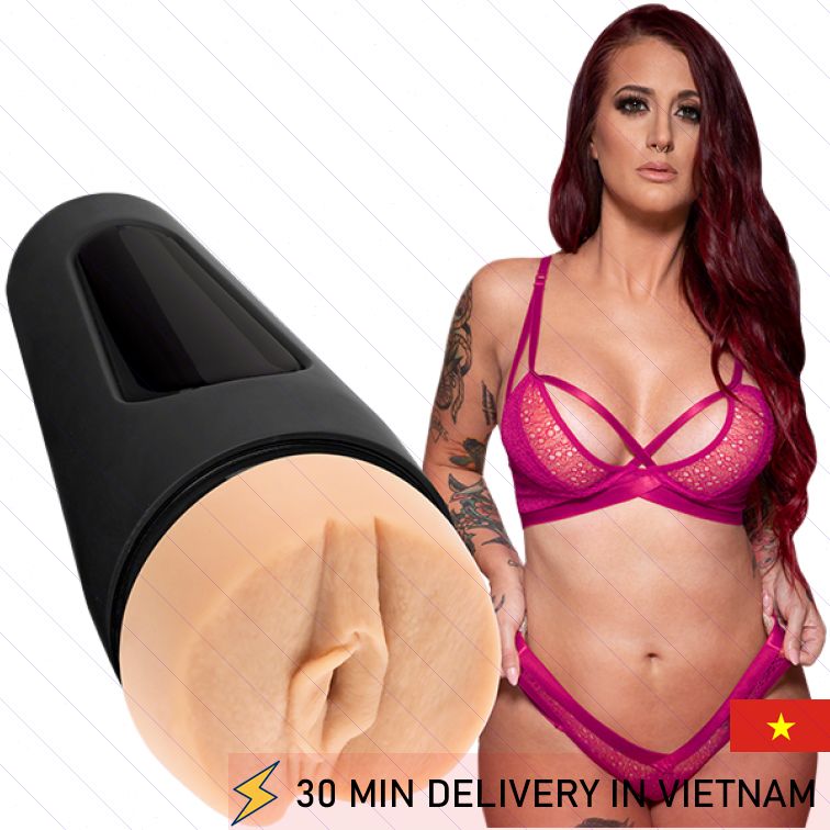 Main Squeeze Tana Real Mold Star Inspired Pleasure 