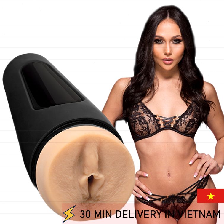 Ariana Marie Stroker Realistic Grip Pleasure Tool 