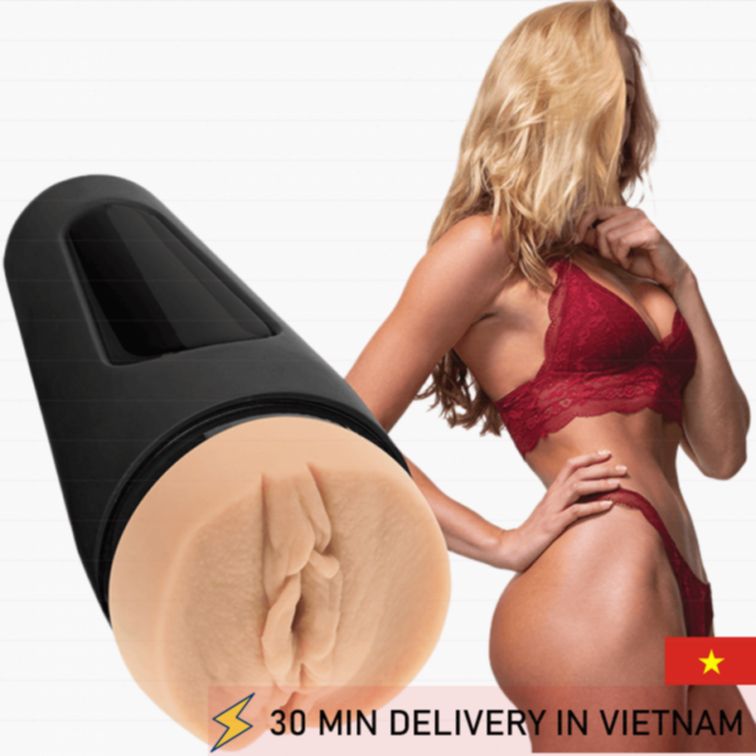 Premium Stroker Real Feel Male Masturbation Toy 