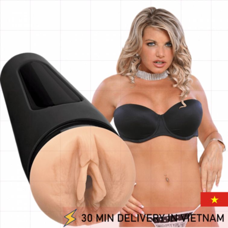 Realistic Stroker Star Mold Intense Experience 