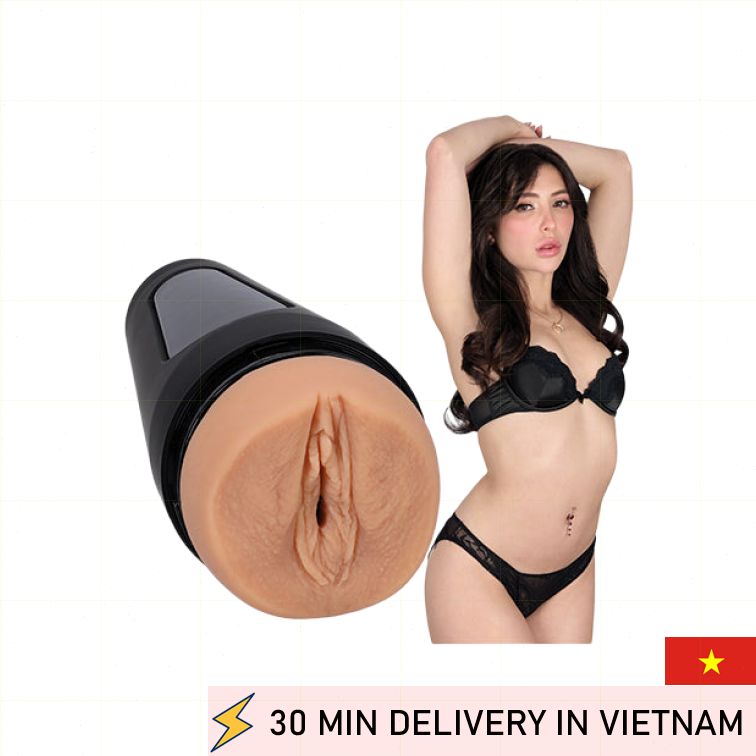 Main Squeeze Jane Wilde Realistic Stroker Molded 