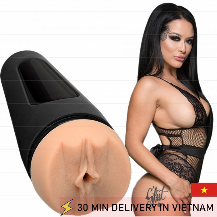 Real Feel Stroker Katrina Jade Star Edition 