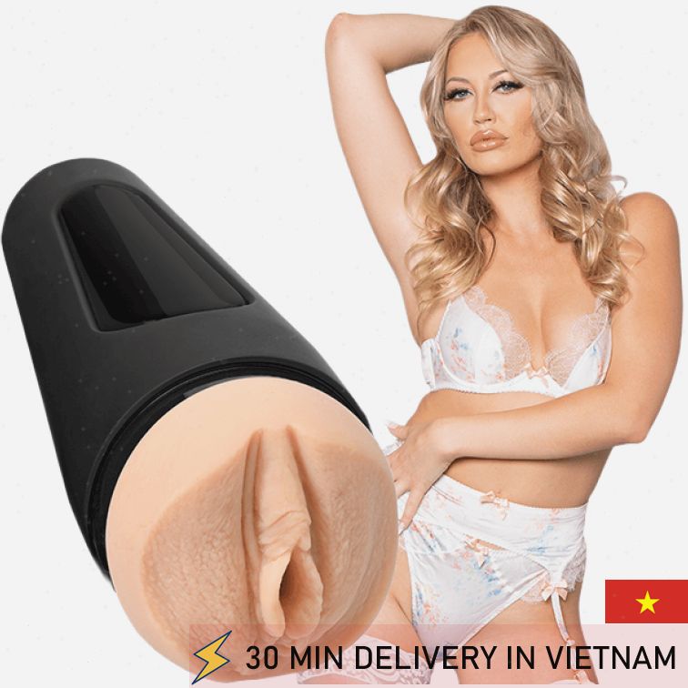 Realistic Vagina Stroker Soft Detailed Texture 
