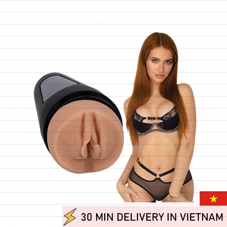 Realistic vulva stroker premium male pleasure toy 