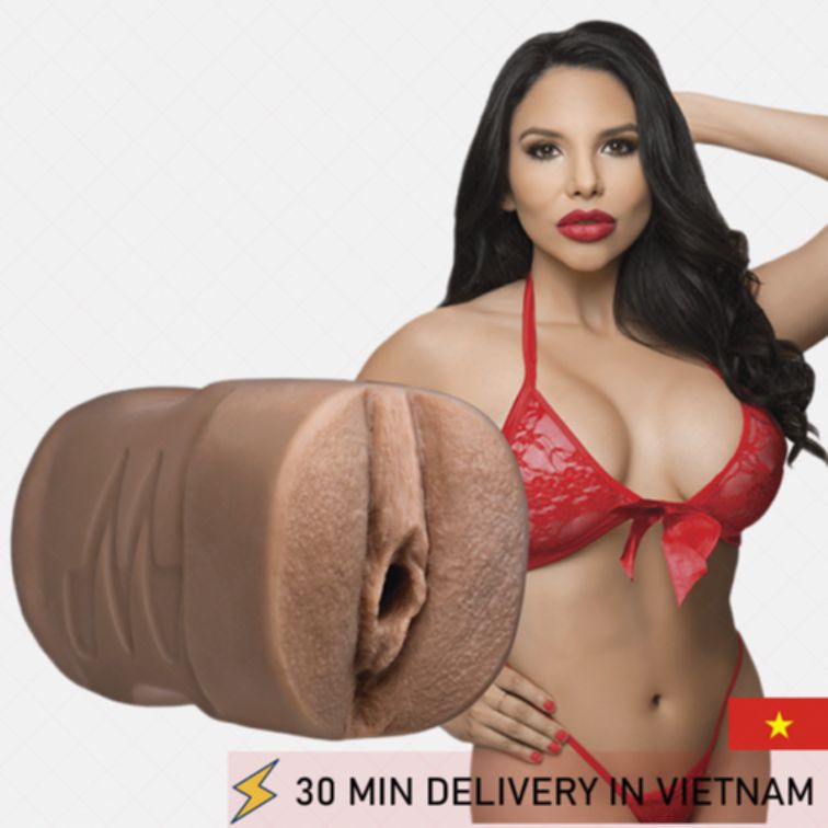 Vagina Stroker Real Mold Intense Grip Feel 
