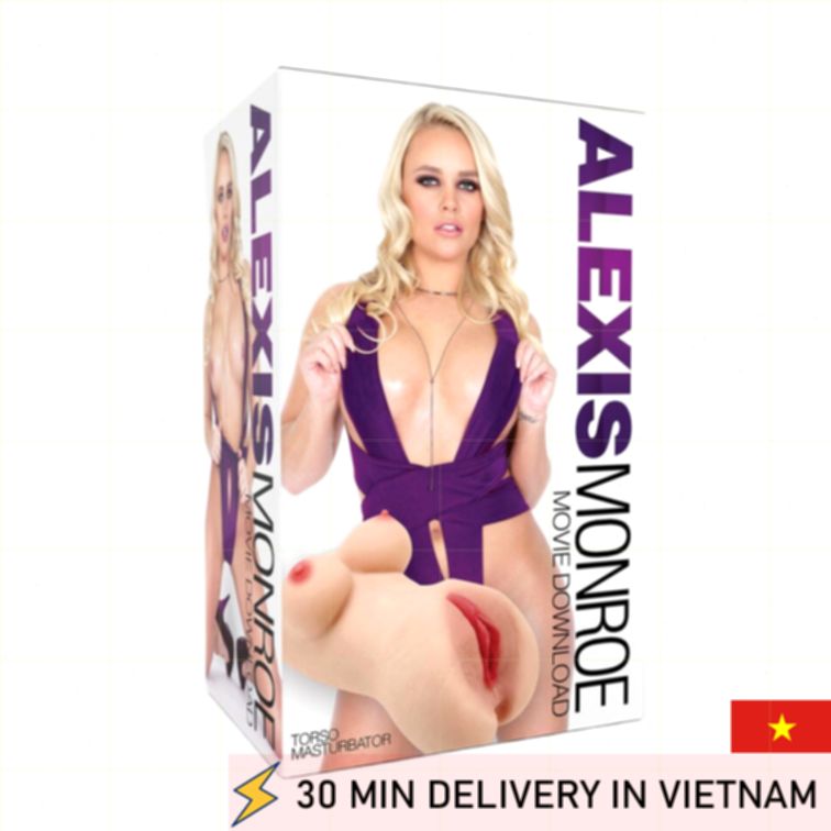 Realistic Torso Masturbator Ultimate Sensation Pro 