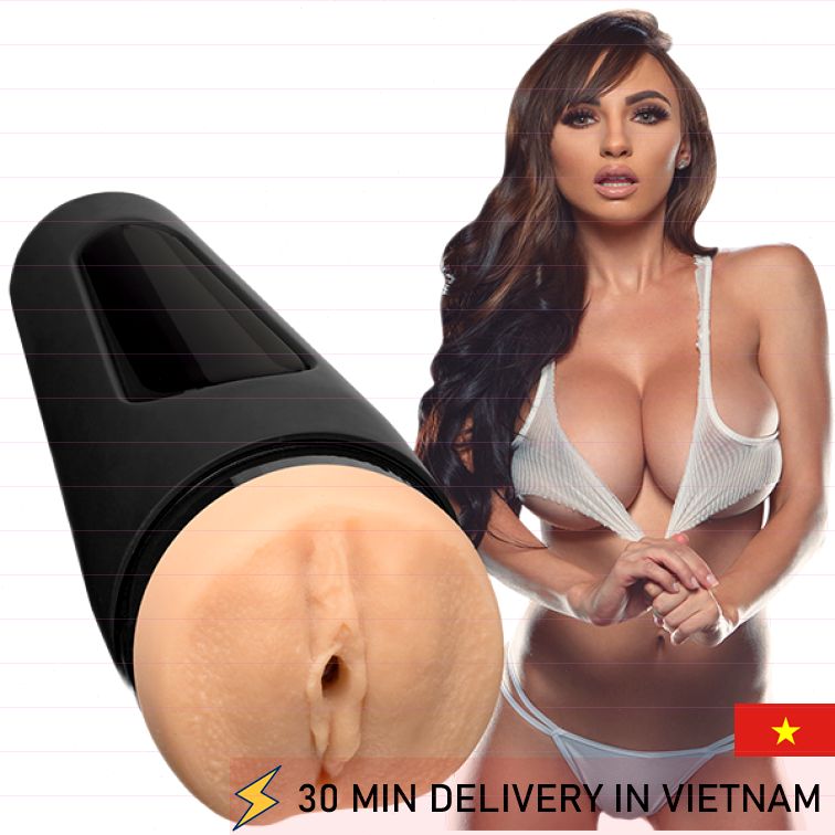 Realistic Vulva Stroker Soft Tight Grip Sensation 