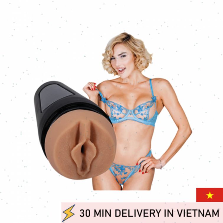 Realistic Pussy Masturbator Molded Soft Tight Feel 