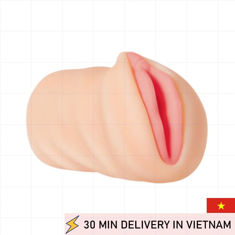 Real Feel Vagina Masturbator Sleeve Premium Texture 