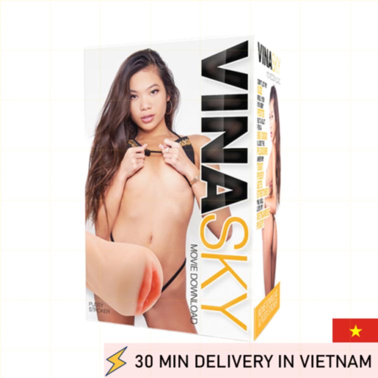 Realistic Pussy Stroker Detailed Soft Male Toy 