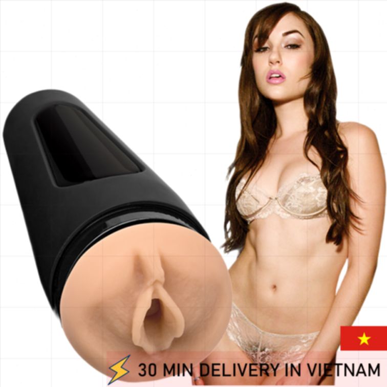 Sasha Grey Stroker Ultra Real Tight Feel 