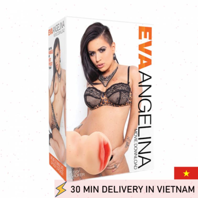 Realistic Pussy Stroker Soft Sleeve Pleasure 
