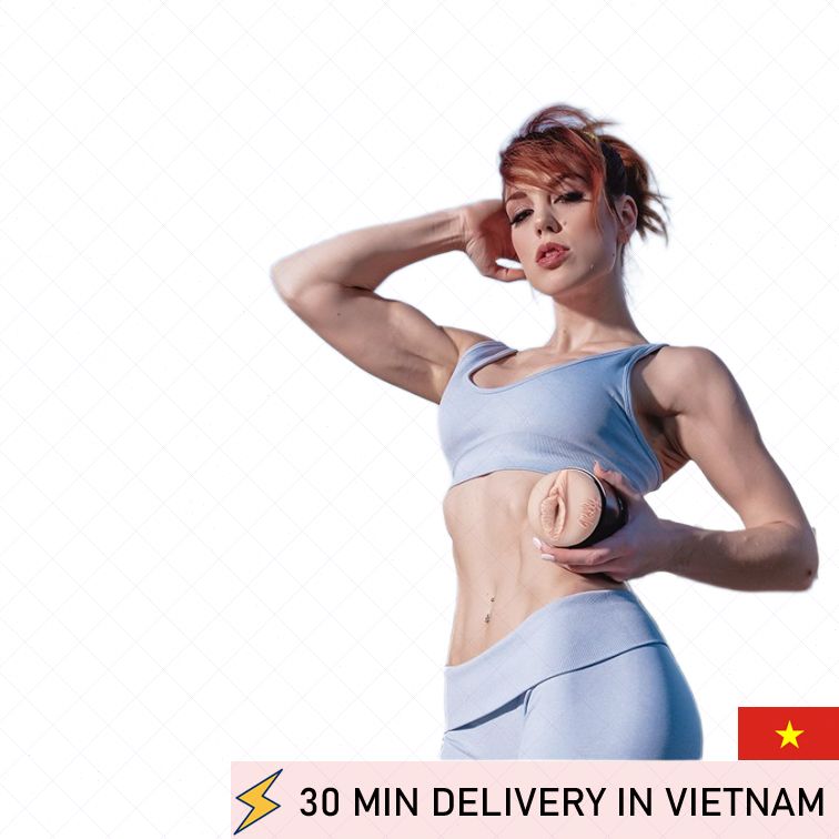 Premium Stroker Sleeve FeelMolly Soft Texture 