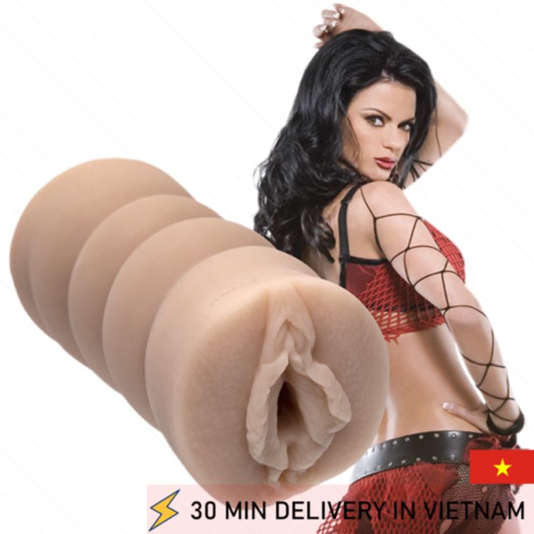 Ultra Soft Stroker Chanel St James Real Feel Pleasure 