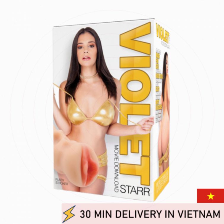3D Pussy Stroker Ultra Soft Real Feel Sleeve 